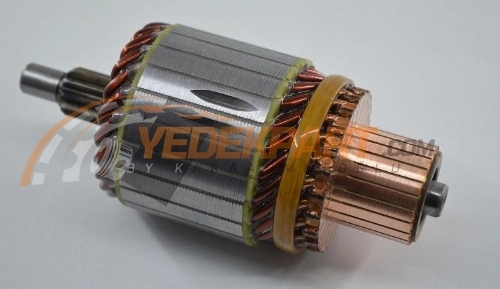 MARŞ KOLLEKTÖRÜ DELCO 12V 11 DİŞ MITSUBISHI FUSO C  IM4340 BOY:133   ÇAP:57  DİŞ:11