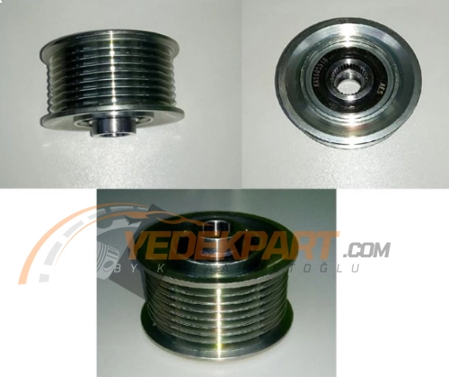 KASNAK BOSCH T. MERCEDES ACTROS AXOR ATEGO 8 KANAL