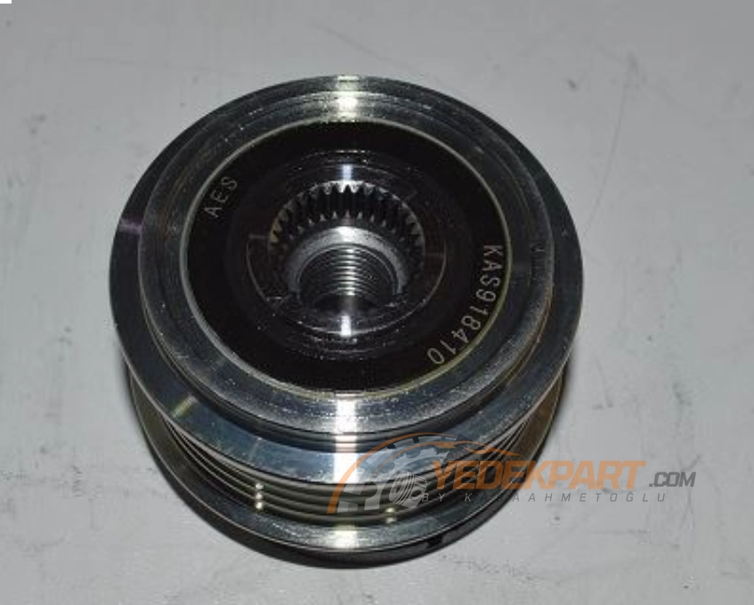 KASNAK NDENSO T. T.AVENSIS 2.0 03-08-COROLLA 2.0D