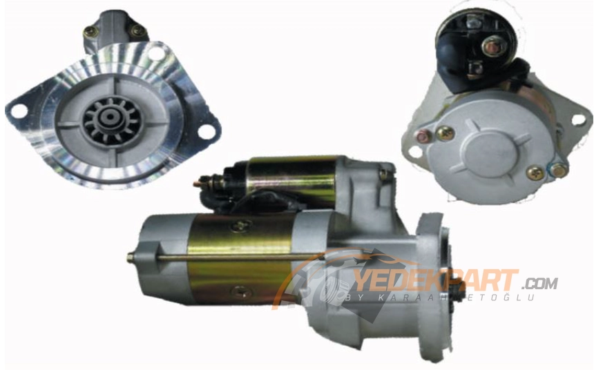 MARŞ MOTORU MB ACTROS 0403 AXOR ATEGO