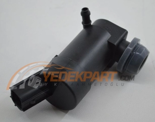 SU FISKIYE MOTORU FORD TRANSIT COURİER