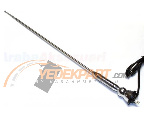 ANTEN GÖMME YAYLI NİKEL