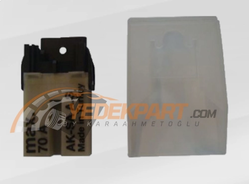 SİGORTA KUTUSU  MAXİ TEKLİ LEVHA SİGORTA İÇİN