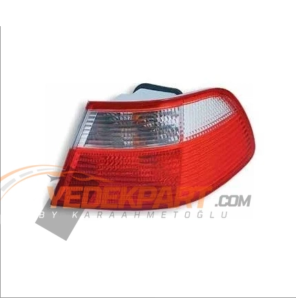 260054R FIAT ALBEA STOP LAMBA SAĞ DIŞ   2006->