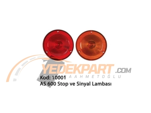 AS600 STOP LAMBA CAMI