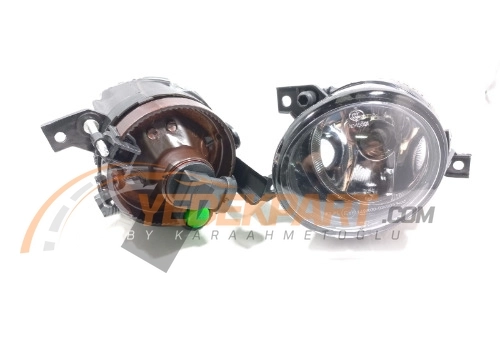 SİS LAMBASI VW T5 POLO FABIA AMPULLU 2003 2009 SOL