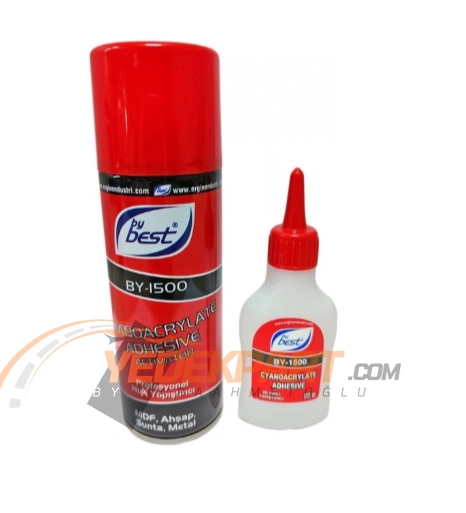 MDF YAPIŞTIRICI -200ML 50GR