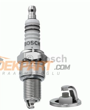 ATEŞLEME BUJISİ SUPER PLUS WR6DC 0.8 MM UZUN PASO FIAT 131 DKS SLX;TEMPRATIPO 1.6;RENAULT ...