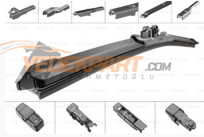 SİLECEK  ( AP 750 U) ON (TEK) AEROTWIN PLUS 75