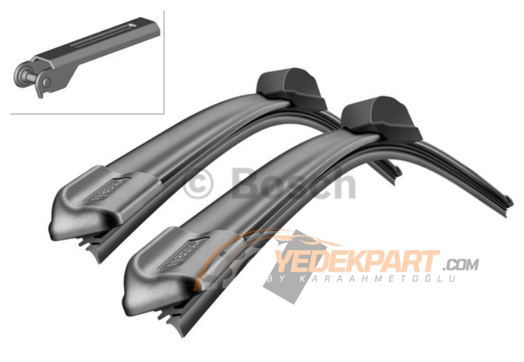 SİLECEK  ( A 933 S) TAKIM AEROTWIN ON - 550 55 MERCEDES C SERİSİ