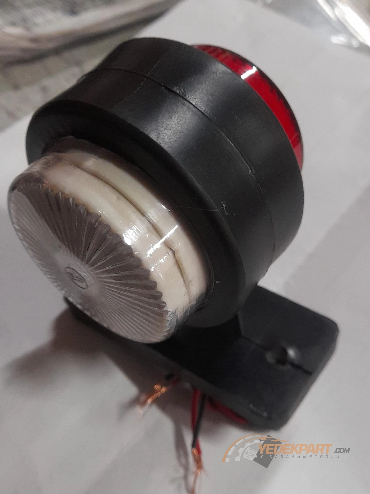 TAKOZ LAMBA LEDLİ  12-24 V