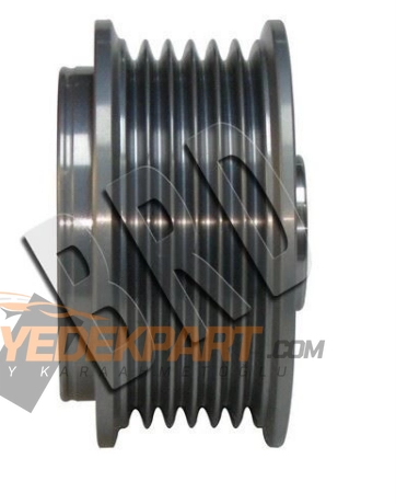 RULMANLI KASNAK FORD CONNECT VISTEON ŞAFTLI KASNAK INA 535009810, F233608, ZEN5462, KAS909810, Valeo 588042 WPS 242483