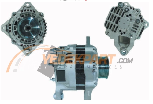 ALTERNATÖR   MITSUBISHI T. 24V SCANIA-DAF 100AH ALT1855