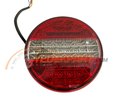 12V HAMBURGER UNIV.DORSE STOP G.VİTESLİ 202109