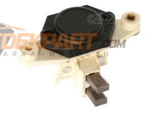 ALTERNATOR DELCO TİP 12V 100AH  OPEL VECTRA