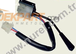 SİNYAL KOLU RENAULT 12