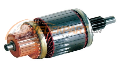 MARŞ KOLLEKTÖRÜ MITS.YM 24V CANTER 98