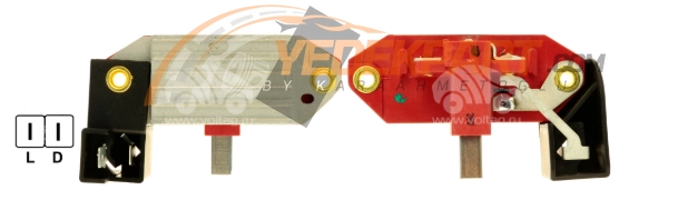 24V MAKO TİPİ ELEKTRONİK KONJ.KÖM.C TİP