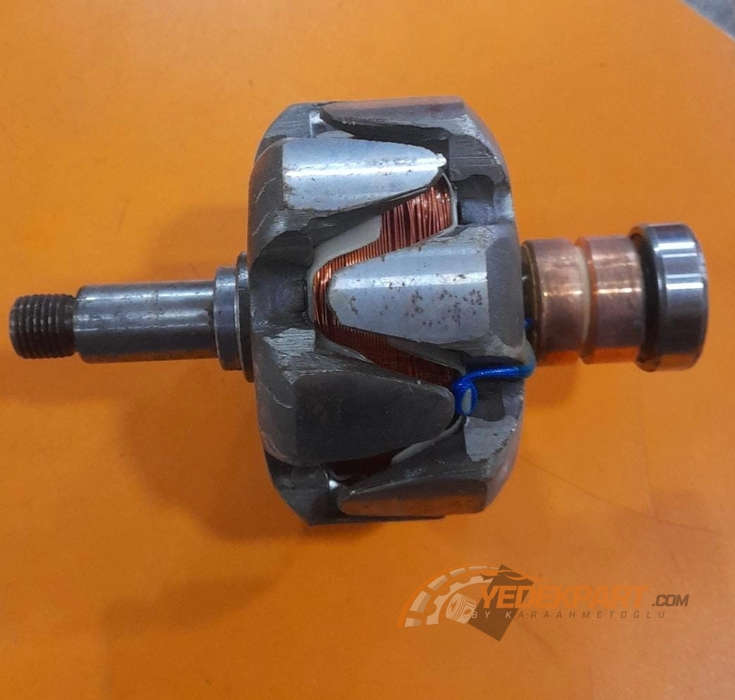 ROTOR  EL 1118 MAKO TİP 24V IVECO YM  -KISA (102)