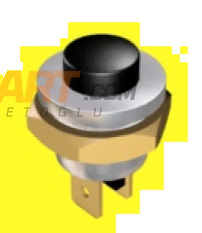 BUTON METAL MİNİ TERMİNALLİ