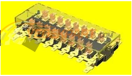 SİGORTA KUTUSU FORD MINIBUS