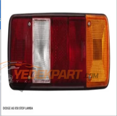 DODGE AS950 STOP LAMBASI