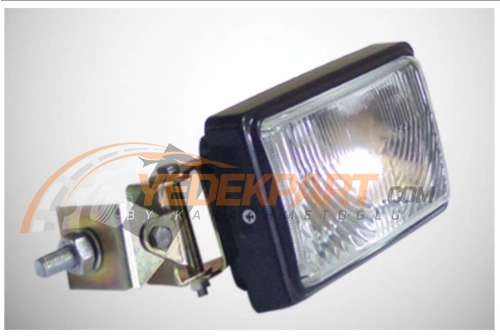 KABİN LAM.YANDAN BAĞLANTILI SAÇ GÖVDE