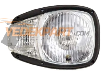 FORKLİFT STOP-SİNYAL CAMI