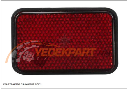 FIAT TRAKTÖR 55-46 KEDİ GÖZÜ