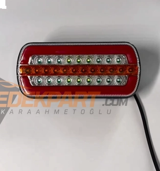 UNİVERSAL LED STOP LAMBASI