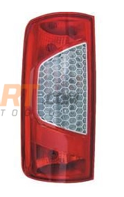 FORD CONNECT STOP 2009 SOL