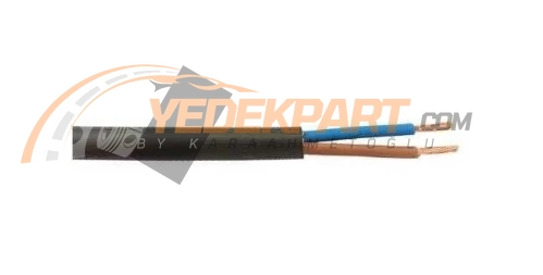 2X1.5 MM TTR KABLO