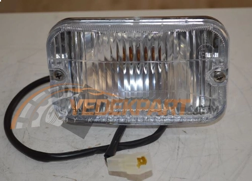 SİS LAMBASI TAMPON LAMBA BEYAZ HINO-PRENSES-CANTER