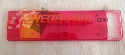 7 FONKSİYONLU STOP CAMI DÜZ CAM  500113