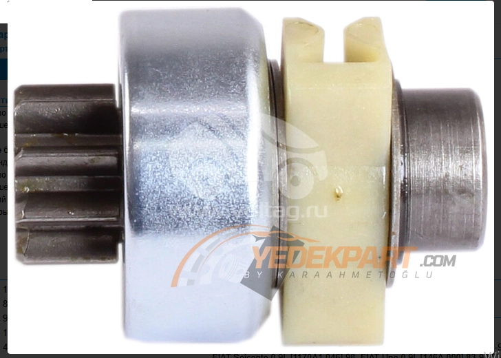 MARŞ DİŞLİSİ MAKO T.  9 DİŞ DOĞAN-KARTAL-TEMPRA