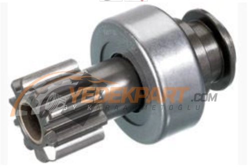 MARŞ DİŞLİSİ LUCAS T.10 DİŞ BEDFORD 7T İNCE DİK FR