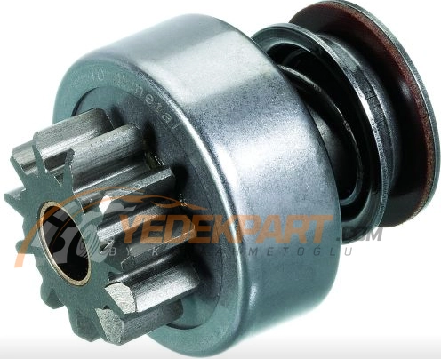 MARŞ DİŞLİSİ BOSCH T. 11 DİŞ SAME TRAKTÖR KISA BOY:75  ÇAP:41  KANAL:10