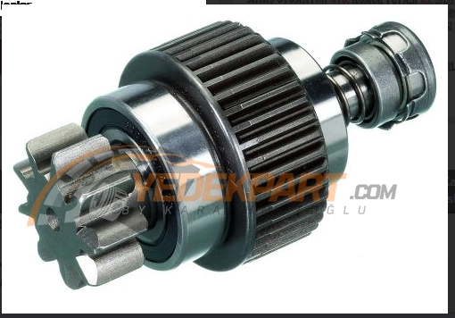 MARŞ DİŞLİSİ JAPON T.9 DİŞ 10 KANAL FORKLIFT KOMPL