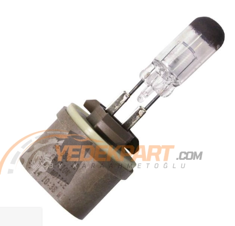 12V H271 27W AMPUL DÜZ SOKETLİ 54480