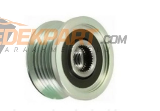 RULMANLI KASNAK BOSCH T.7PK IVECO MITS.FUSO CANTER