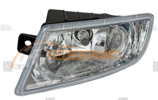 LAMBA SİS HONDA  CIVIC 07-09 LH KAPAKLI  AMPULLU