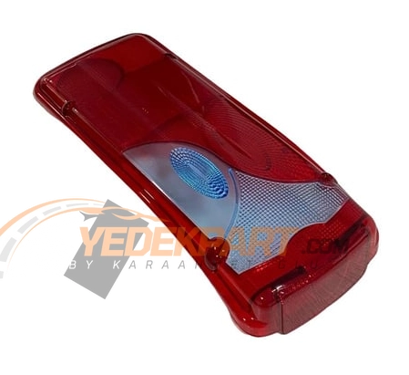 MAN TGA STOP CAMI MAVİ SAĞ