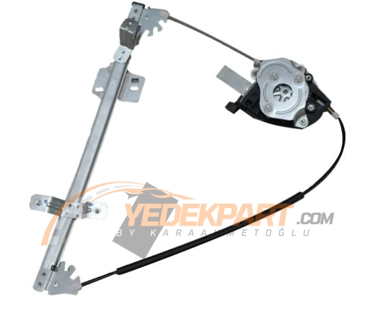 CAM KALDIRMA MOTORU R 9-11 SAĞ 44332 YENİ KALIP SPİRALLİ