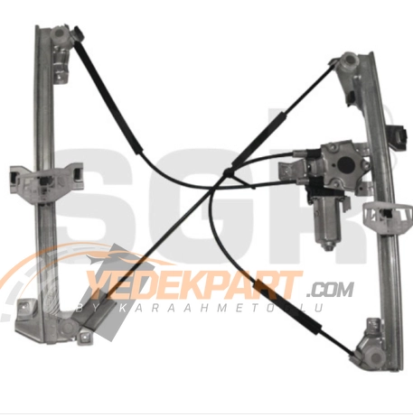 CAM KALDIRMA MOTORU PEJO PART ÖN SOL 44421