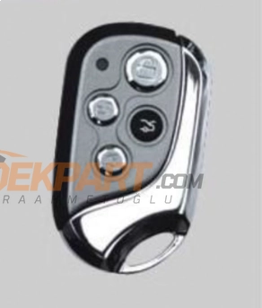 UZAKTAN KUMANDA AÇMA KAPAMA 24V