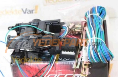 MERKEZİ KİLİT SETİ 4 KAPI 12V