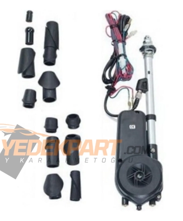 ANTEN  OTOMATİK  TİP  (12 APARATLI)