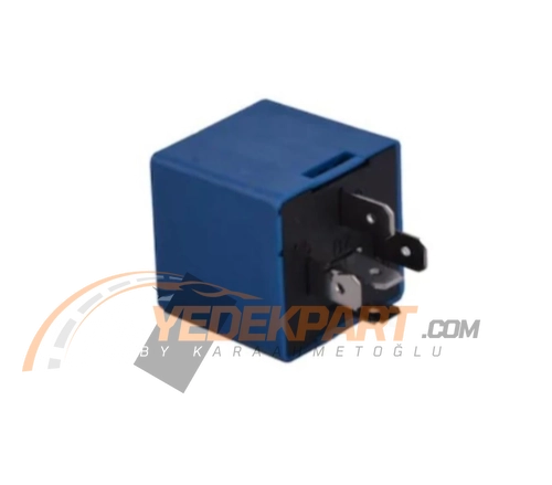 12V TİTREYEN KORNA ROLESİ YLE MERİT