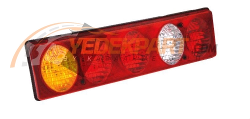 5''Lİ ÜNİVERSAL STOP CAMI MERCEKLİ