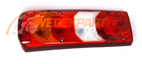 ACTROS AROCS STOP LAMBA SOKETLİ SOL